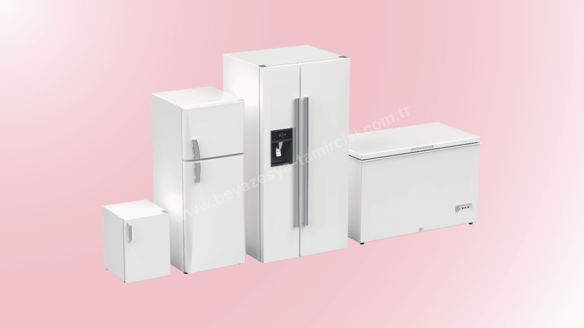 Çekmeköy Buzdolabı Tamircisi - Çekmeköy Beyaz Eşya Tamircisi